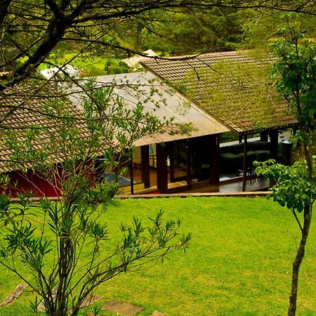 Pousada Jardim Das Montanhas Monte Verde  Eksteriør billede