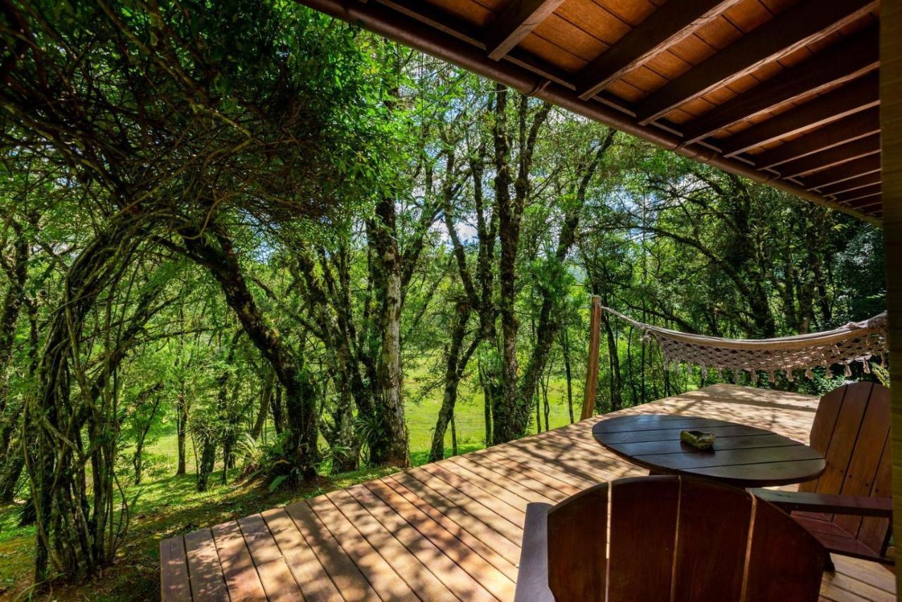 Pousada Jardim Das Montanhas Monte Verde  Eksteriør billede