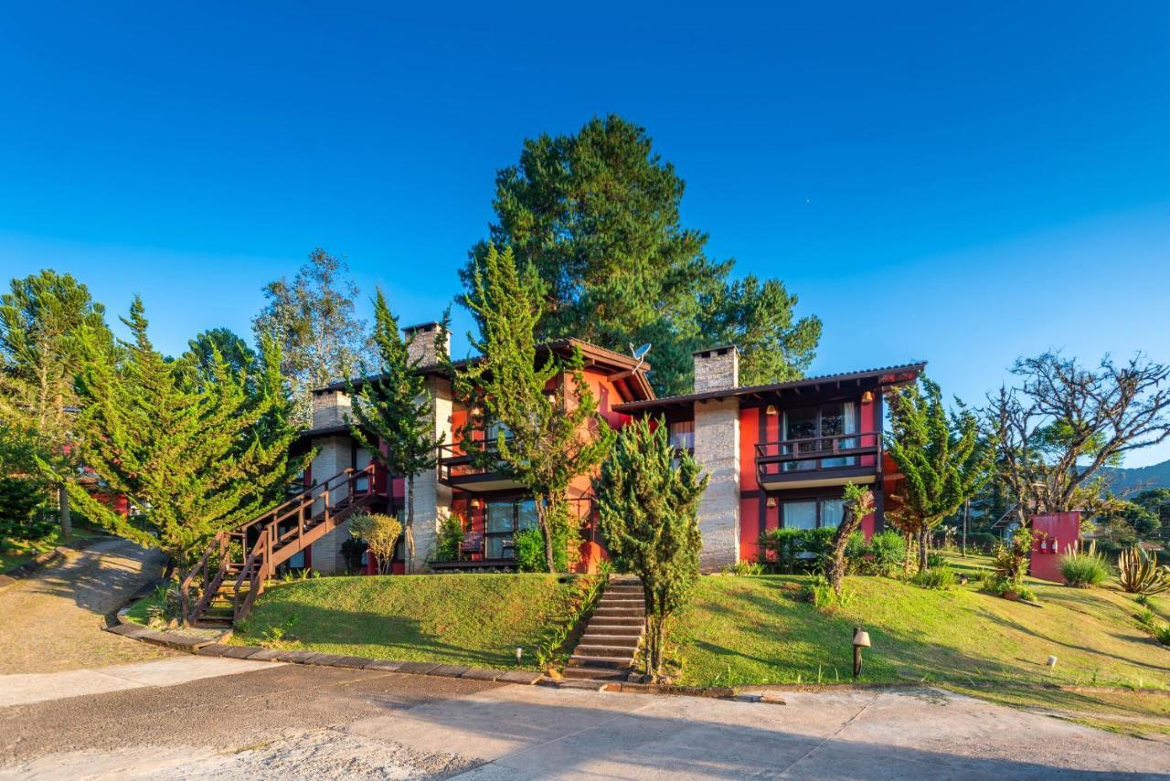 Pousada Jardim Das Montanhas Monte Verde  Eksteriør billede