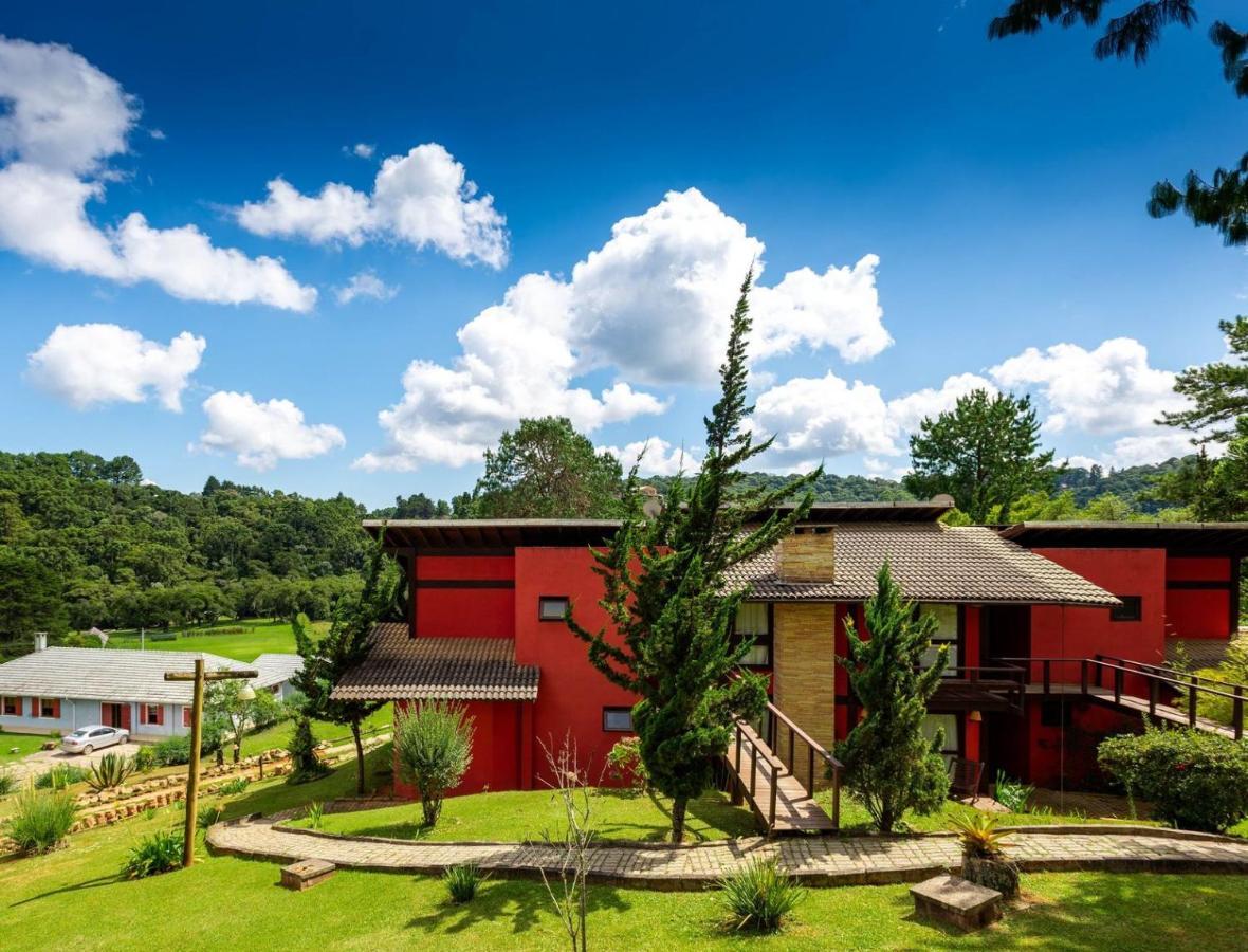 Pousada Jardim Das Montanhas Monte Verde  Eksteriør billede