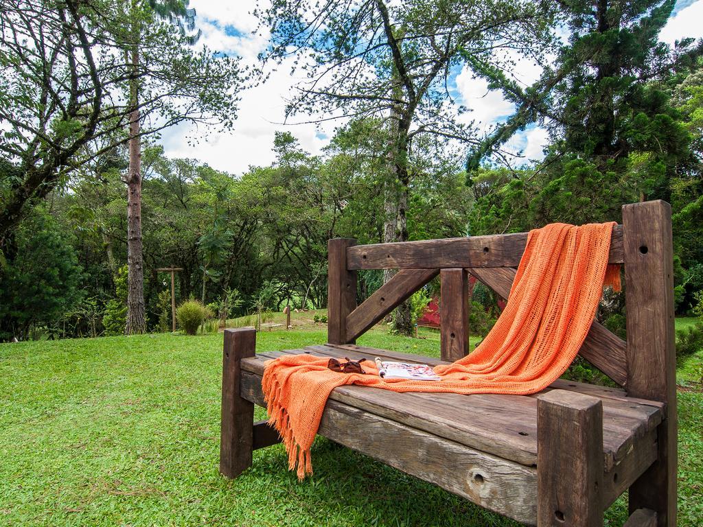 Pousada Jardim Das Montanhas Monte Verde  Eksteriør billede