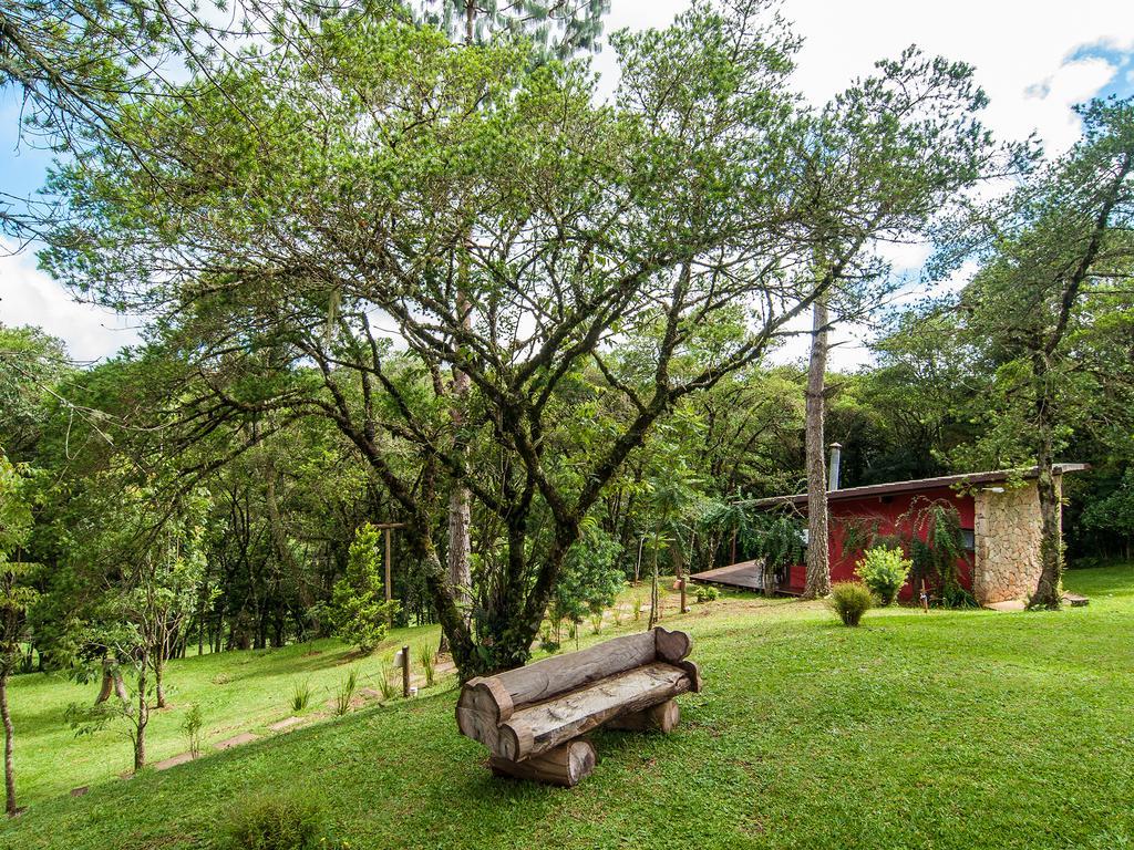 Pousada Jardim Das Montanhas Monte Verde  Værelse billede