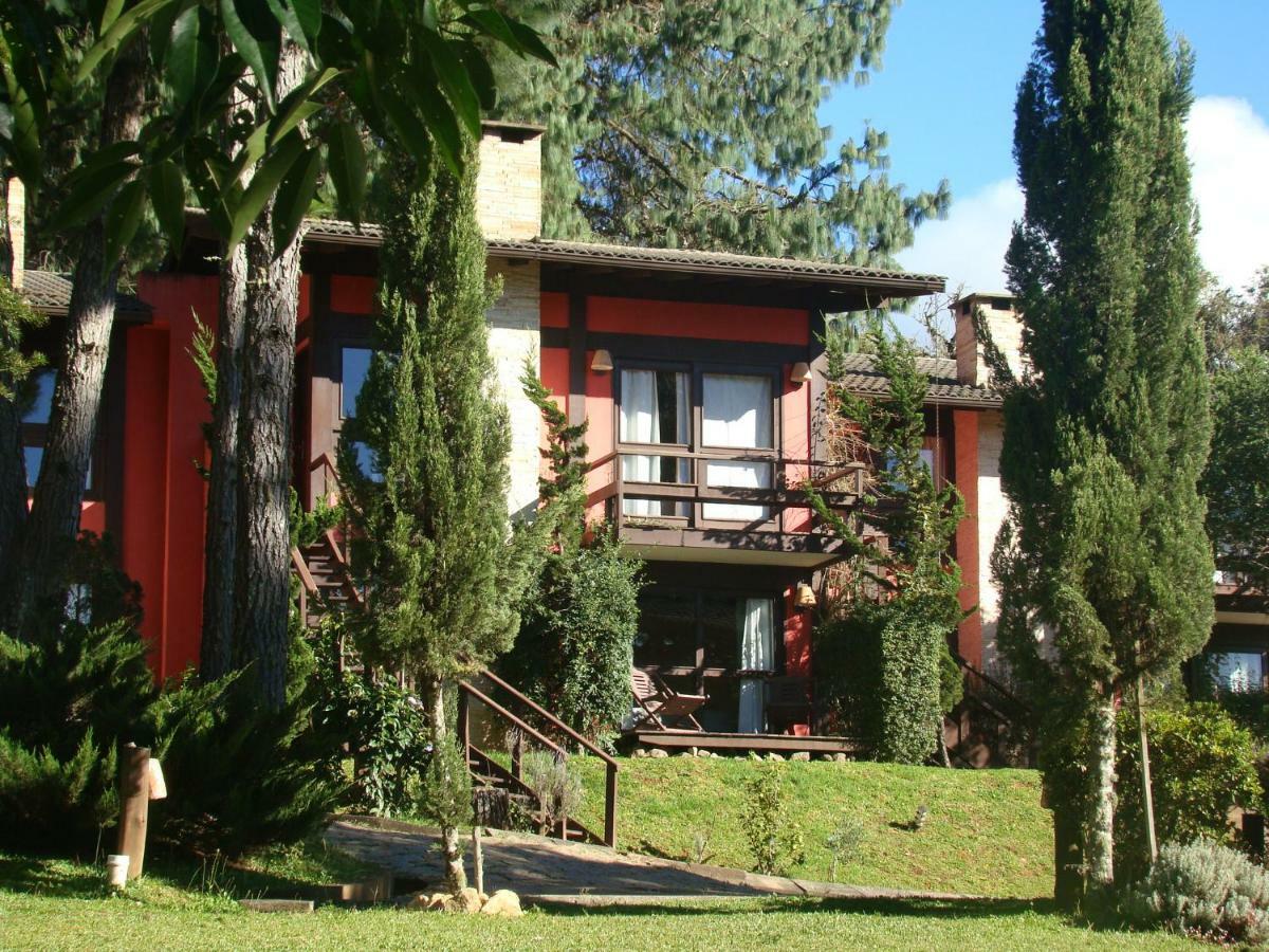 Pousada Jardim Das Montanhas Monte Verde  Eksteriør billede